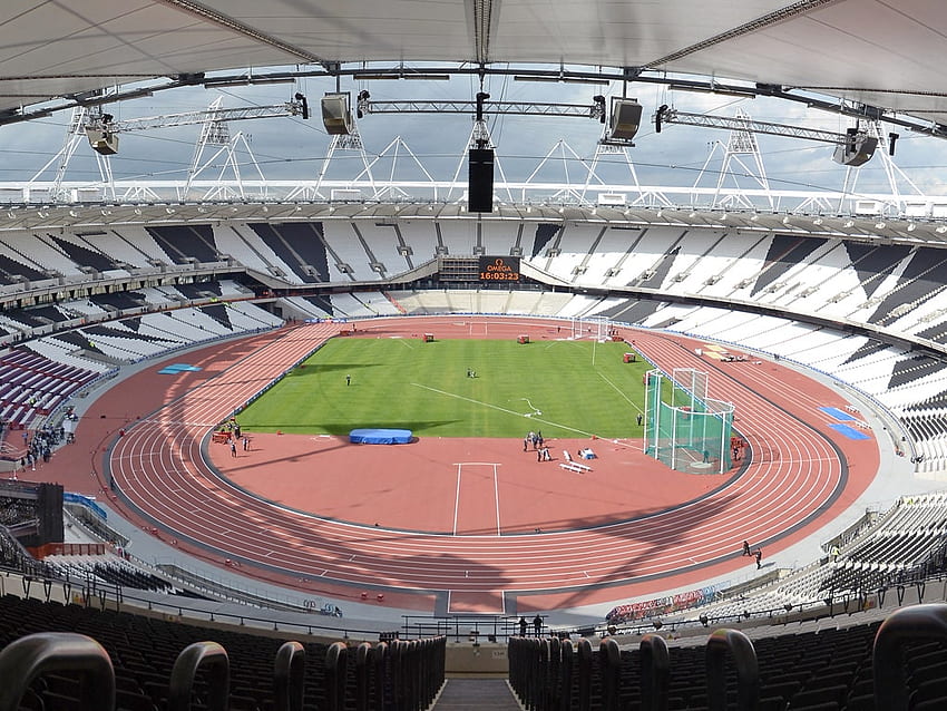 Things You Didn't Know About London's Olympic Venues. Condé Nast Traveler, Olympic Stadium HD wallpaper