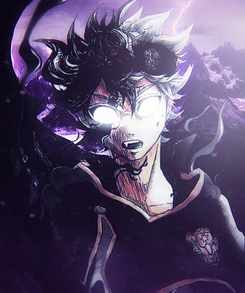 Asta Sword Black Clover HD 4K Wallpaper #8.2127