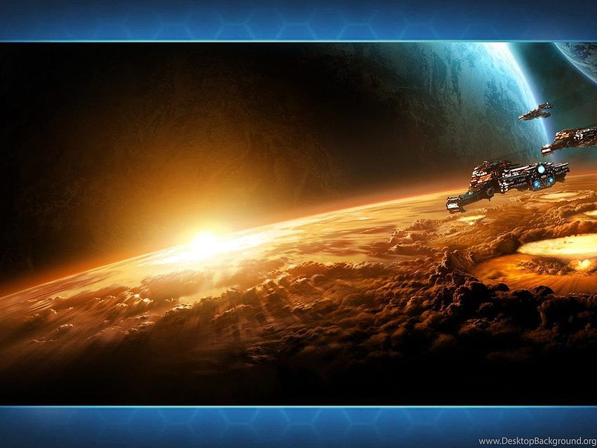 SC2 : Hyperion (1920×1080) Background HD wallpaper | Pxfuel