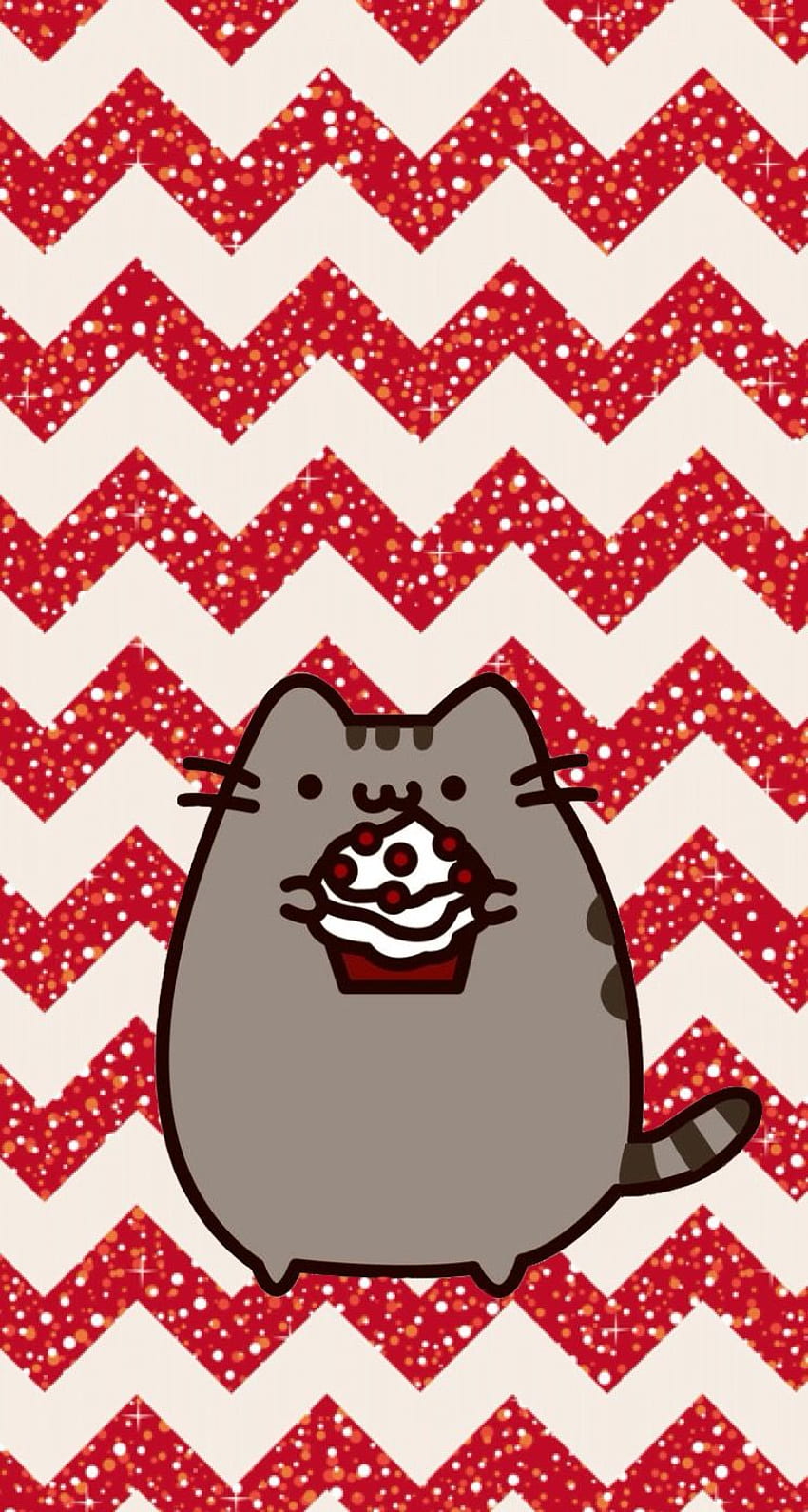 Lisa Wilson on Pusheen!. Pusheen and Pusheen cat, Kawaii Donut Cats HD phone wallpaper