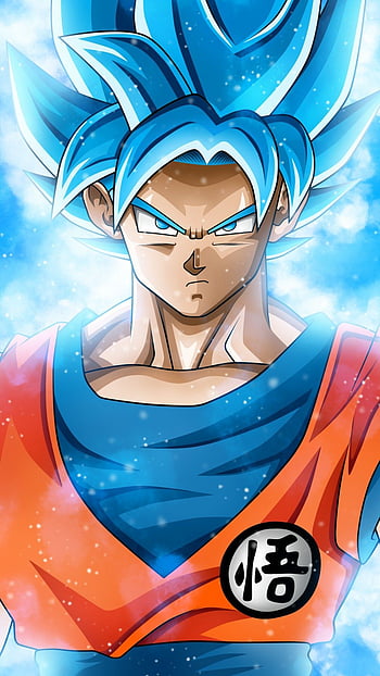  Goku ssj azul para fondos de pantalla HD