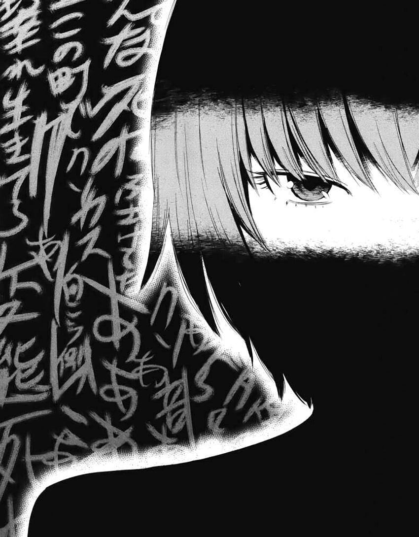 Aku no Hana. anime Papel de parede de celular HD