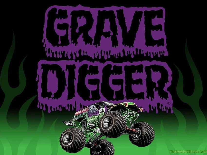 Grave Digger HD wallpaper | Pxfuel