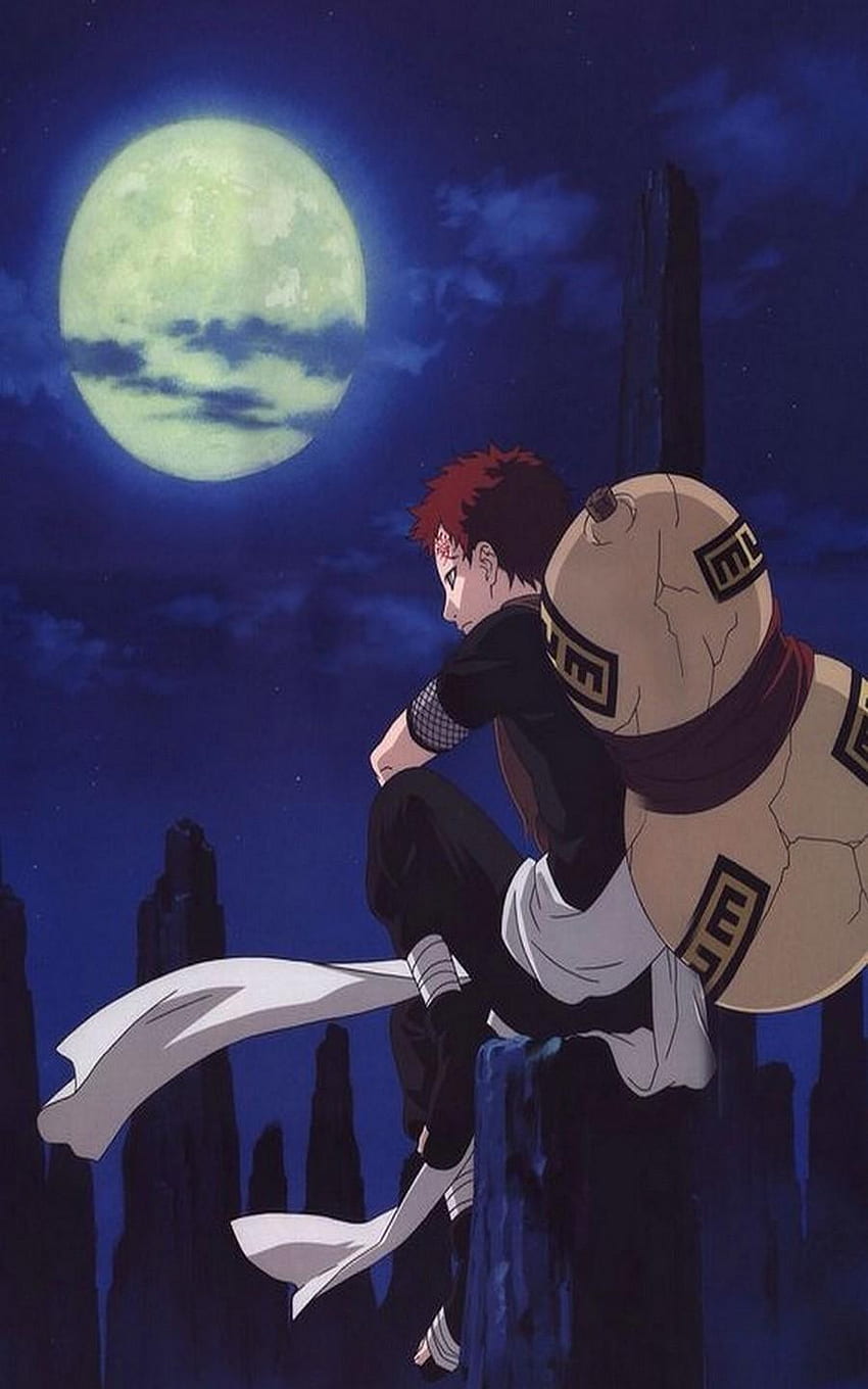 Gaara wallpaper by MadaraTob1 - Download on ZEDGE™