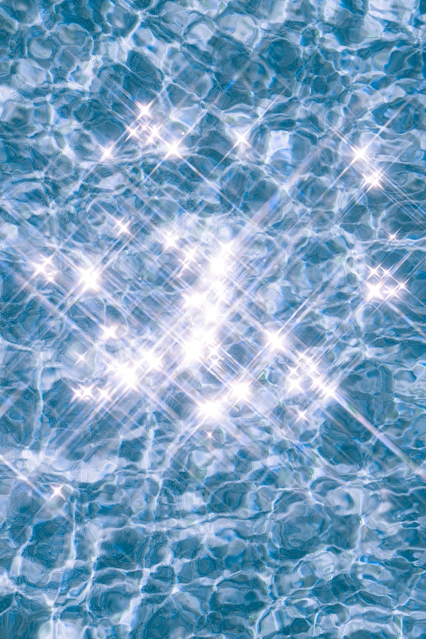 Glitter : [HQ], Blue and Teal HD phone wallpaper