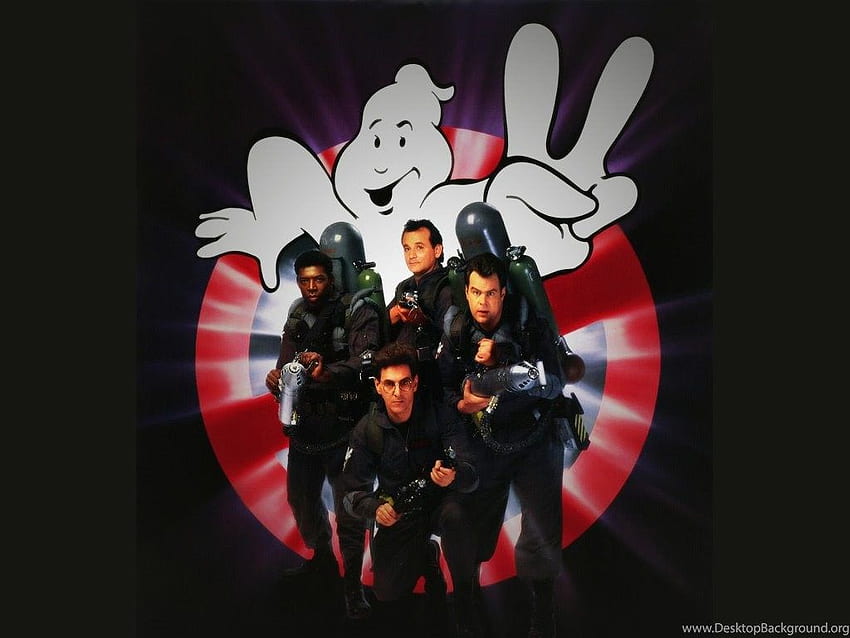 Ghostbusters Background HD wallpaper