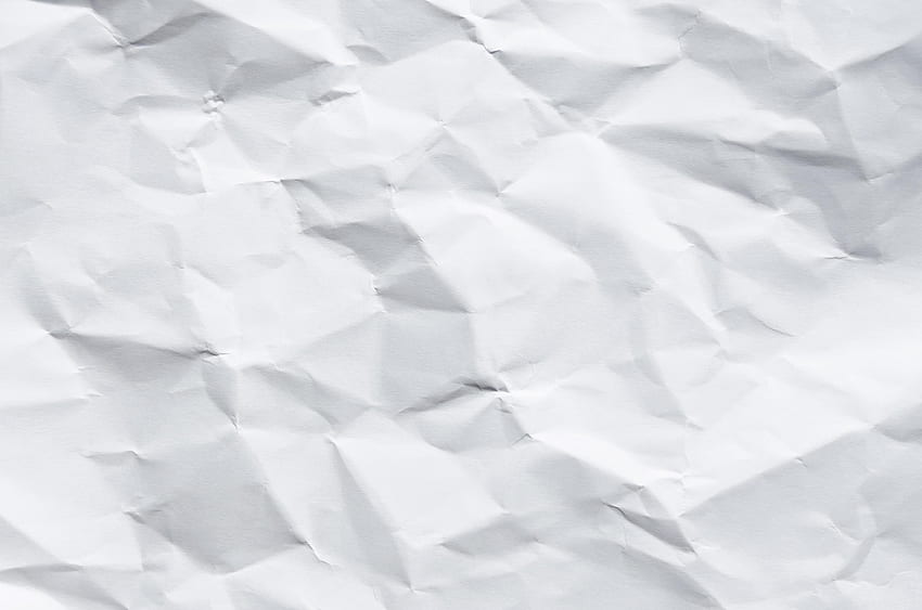 White background and by crumpled paper texture. 3335641 Stock at Vecteezy, Crushed Paper HD wallpaper