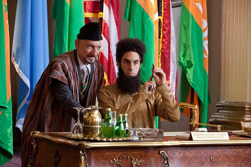The Dictator Watch Online on Fmovies HD wallpaper
