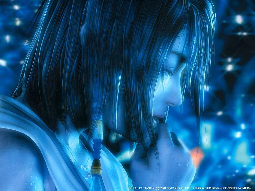 Final Fantasy X Yuna, Final Fantasy 10 Wallpaper HD