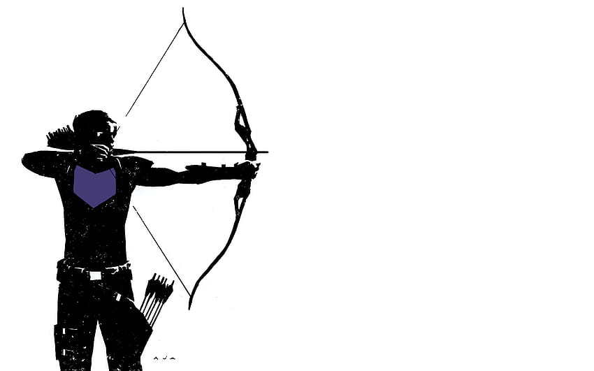Hawkeye, Compound Bow Arrow HD wallpaper