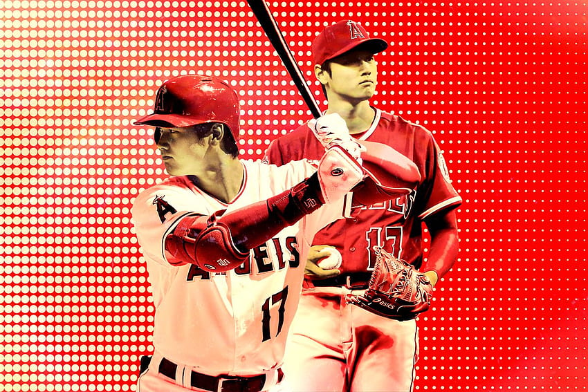 The Impossible Mystery of Shohei Ohtani HD wallpaper