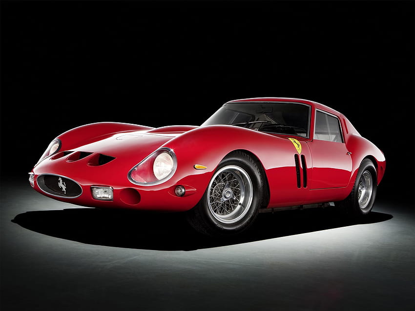 carros clássicos ferrari - melhor design, Old Ferrari papel de parede HD
