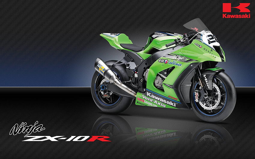 Kawasaki Ninja ZX-10R Wallpaper - Bikes HD Wallpapers - HDwallpapers.net