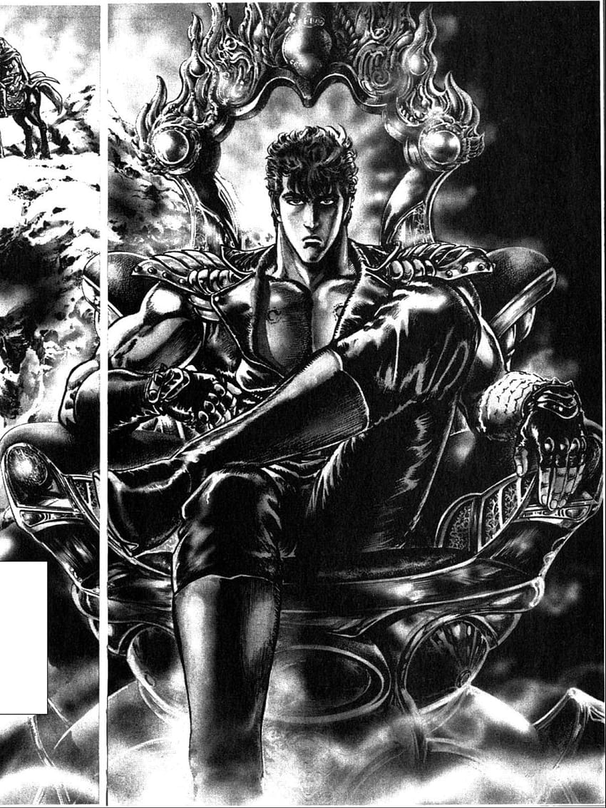 Kenshiro Abbe Prato