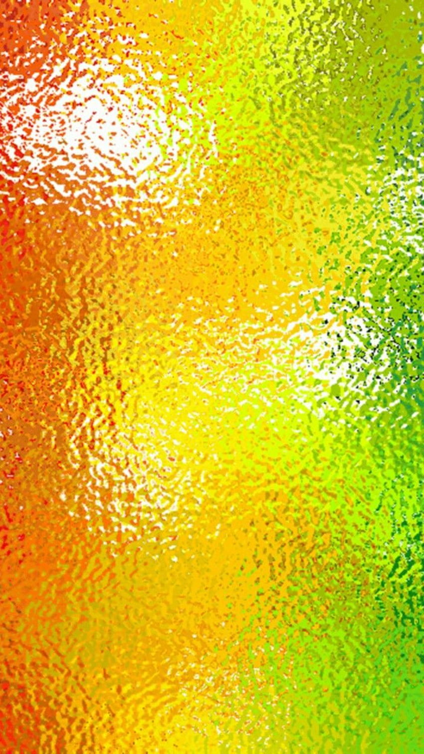 Orange Yellow Green Privacy Glass . Abstract, Colorful , background HD phone wallpaper