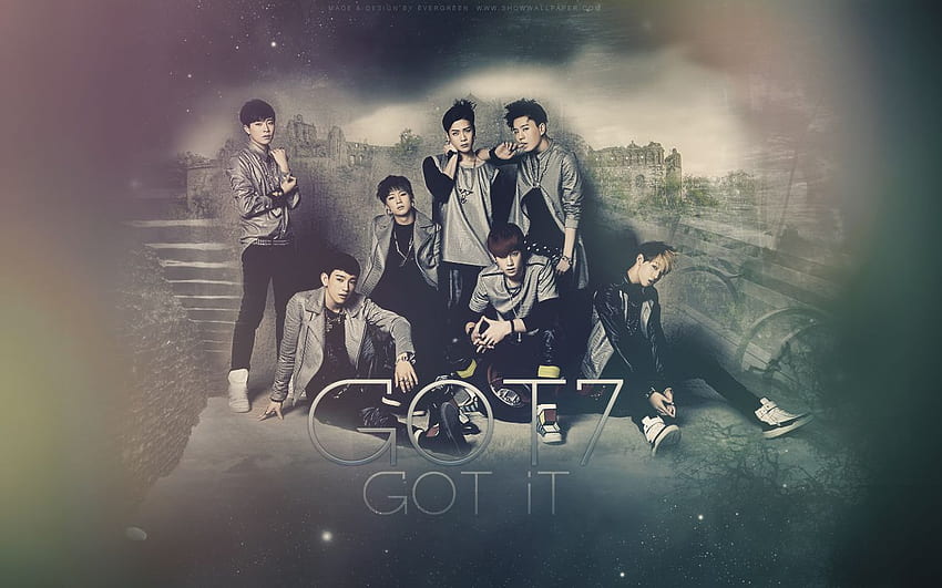 Got7 . Got7 Flight Log , Got7 SHINee And Got7 Low Key, Got7 Logo HD wallpaper