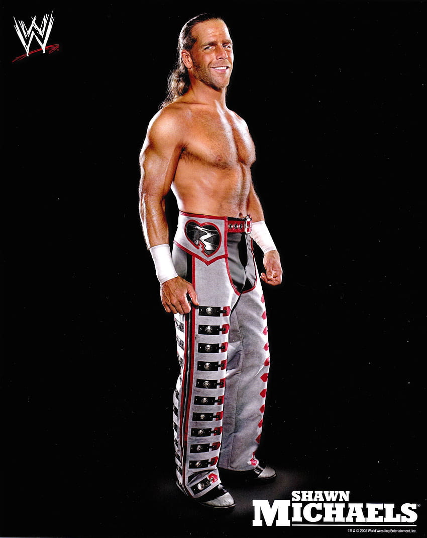 WWE John Cena × WWE . Shawn, Shawn Michaels Papel de parede de celular HD