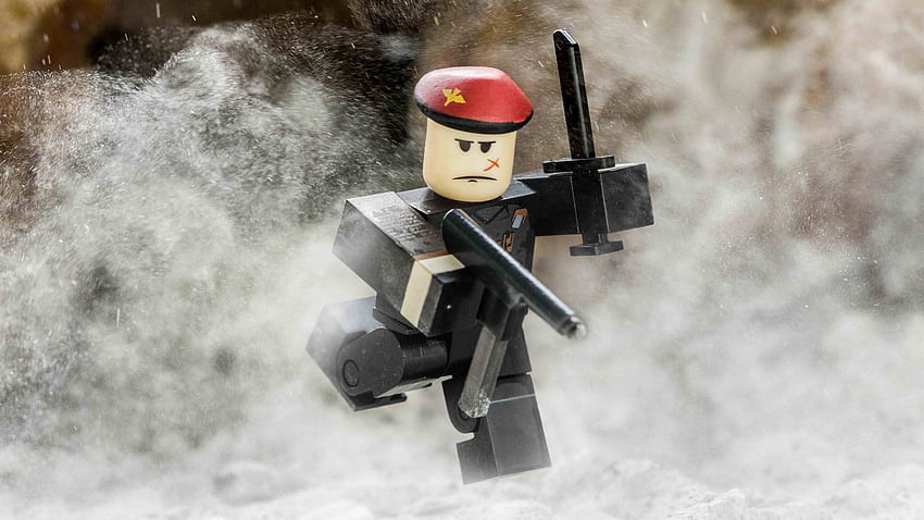  Roblox Desktop Series Collection - Phantom Forces