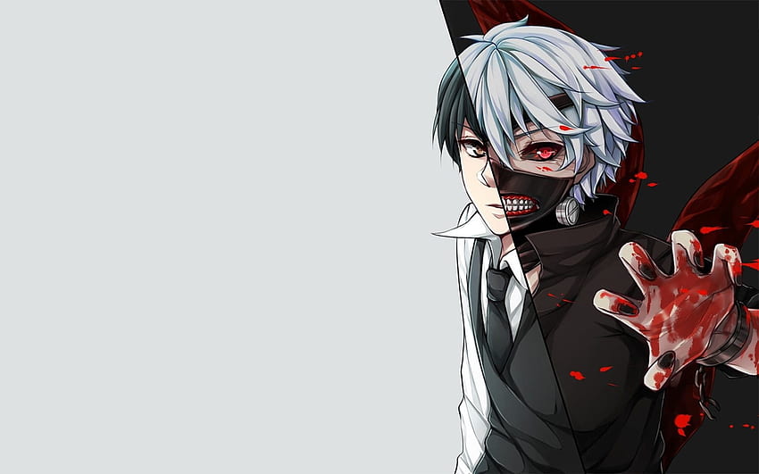 Tokyo Ghoul Ken Kaneki 5K Wallpapers, HD Wallpapers