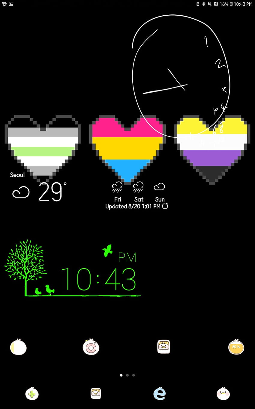 habe gerade meine Identität gemacht :)): Agender, Agender Pride HD-Handy-Hintergrundbild