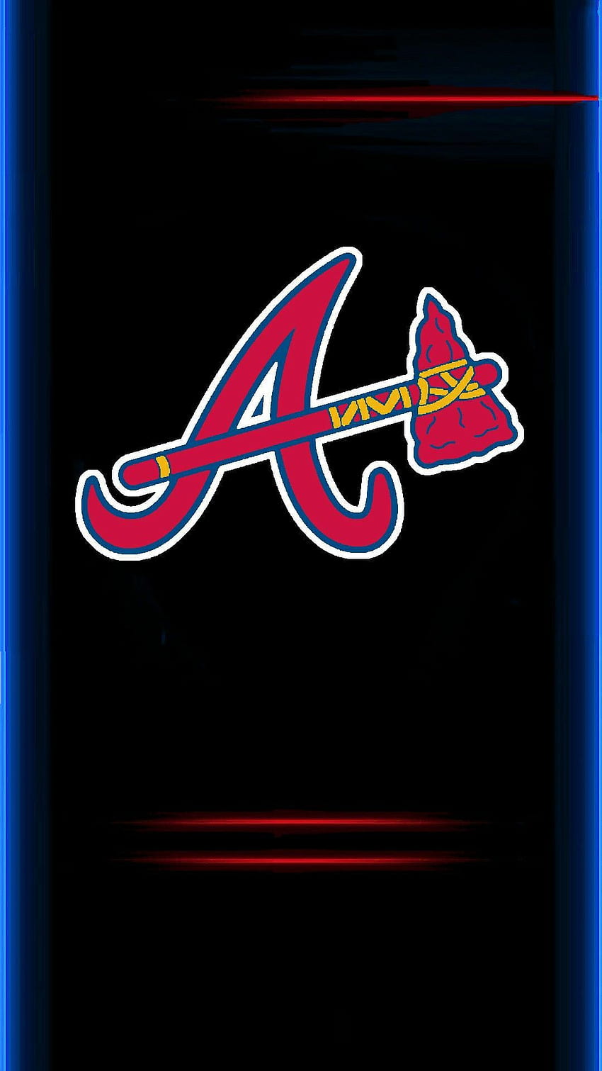 Atlanta Braves Desktop Wallpaper 32941 - Baltana