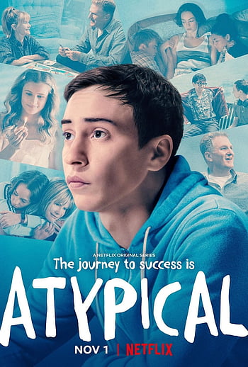 Atypical tv show HD phone wallpaper | Pxfuel