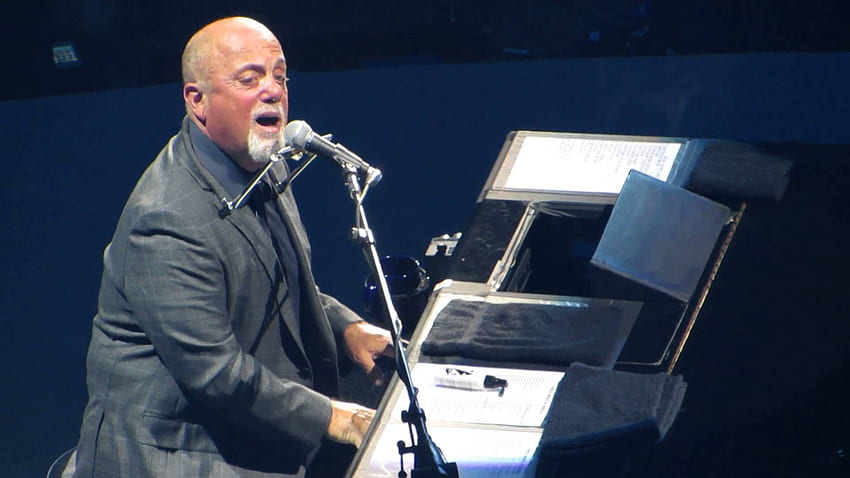 Billy Joel HD wallpaper