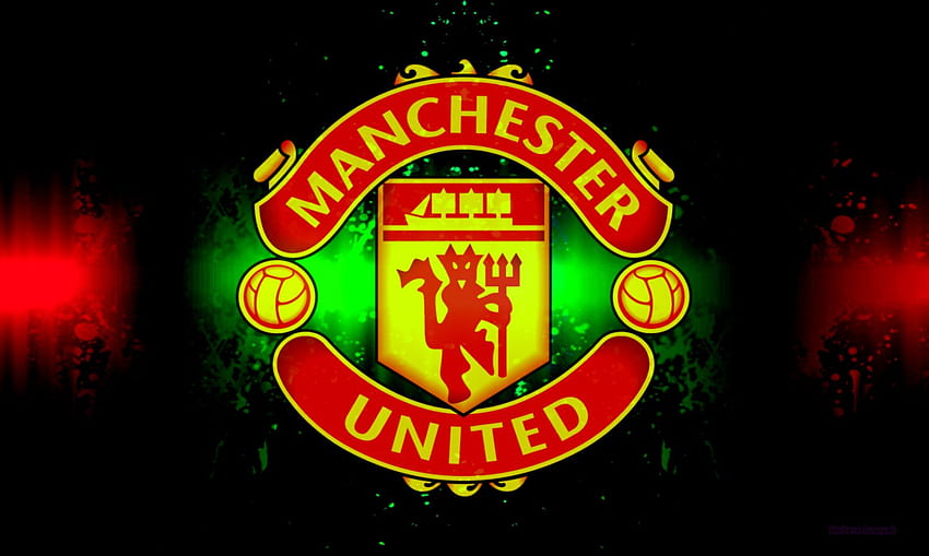 Manchester United Logo, Man Utd HD wallpaper | Pxfuel