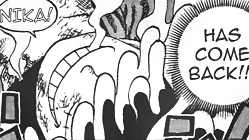 Siapa Joy Boy et Rasuki Luffy dans One Piece Chapitre 1043 ? Di Mana Bisa Joyboy? Fond d'écran HD
