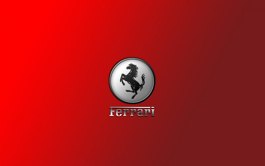 Auto, Brands, Logos, Ferrari HD wallpaper