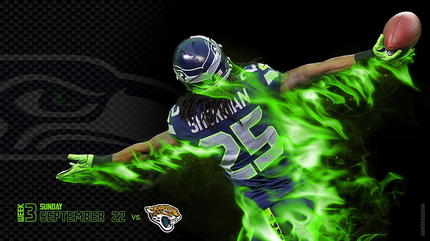 Seattle Seahawks Wallpaper by BenLueckDesigns on DeviantArt