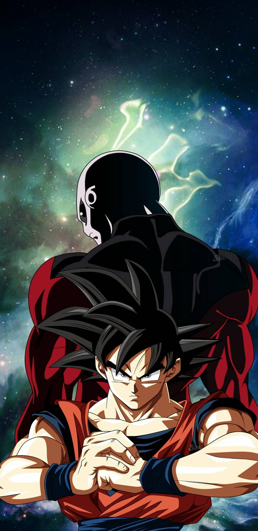 Super Saiyan Goku Dragon Ball Z Movie 7 The Return of Cooler Android  2K wallpaper download