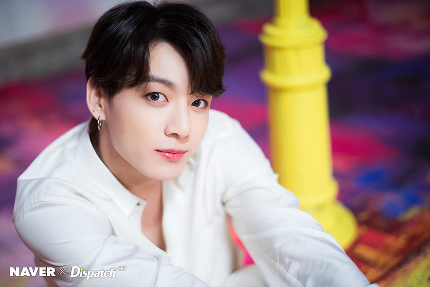 BTS Are Visual Kings In 40+ New HD Photos For Naver x Dispatch