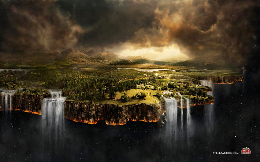 Bumi Stella Artois. Saham Stella Artois Earth, Earth Epic Wallpaper HD