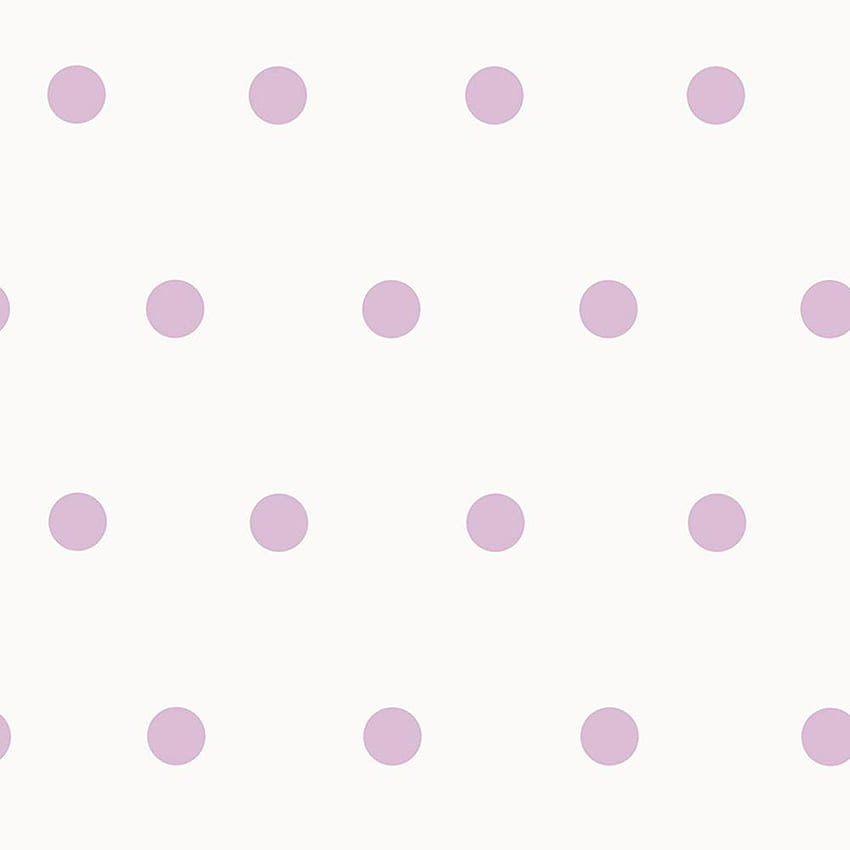 Chesapeake Kenley Purple Polka Dots Purple Paper Strippable Roll (カバー 56.4 平方フィート)-CHR11719 - The Home Depot HD電話の壁紙