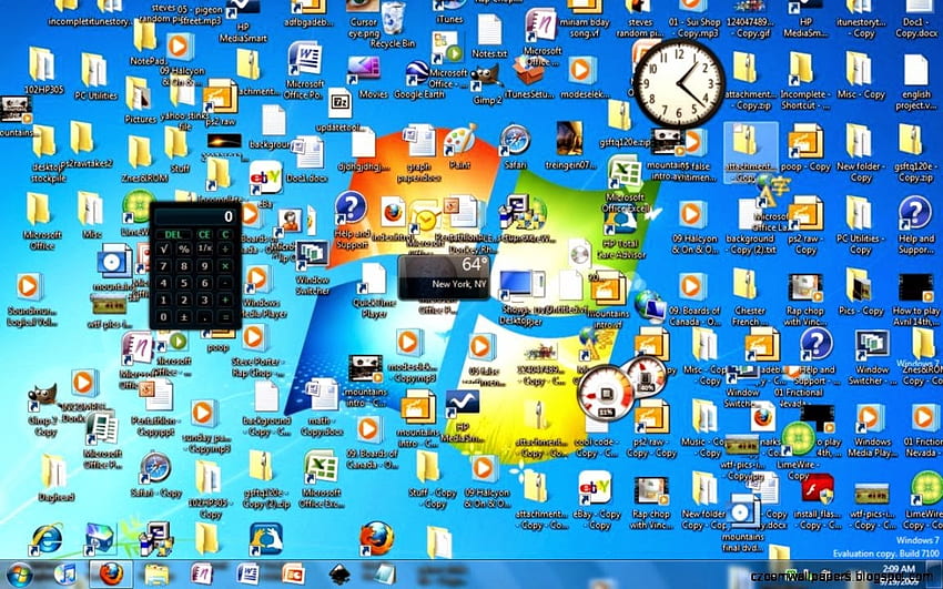 6 Broken Laptop Screen Wallpapers Prank For Windows And macOS
