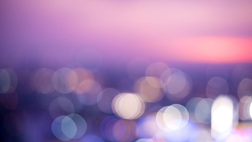 Blur Round Out Bokeh Resolution , , Background, and , 2048X1152 Blur HD wallpaper
