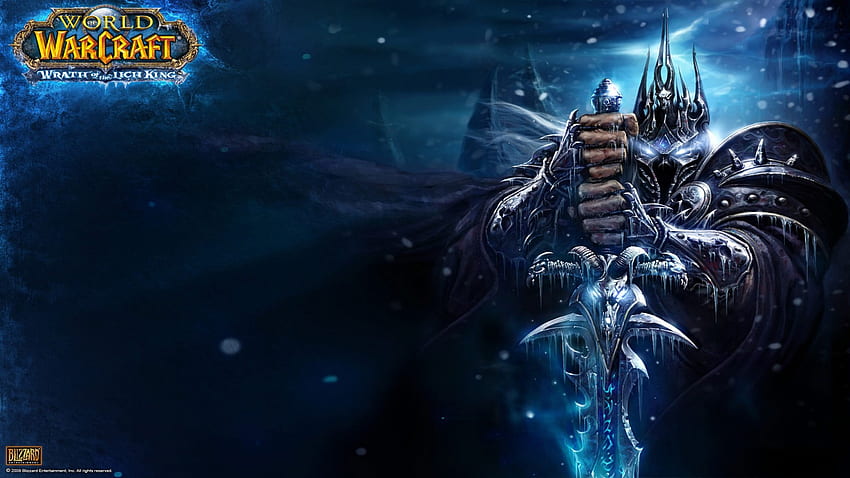 video games, fantasy art, World of Warcraft, World of Warcraft Wrath of the Lich King, screenshot, computer , fictional character, special effects, pc game High quality walls, Gaming World HD wallpaper