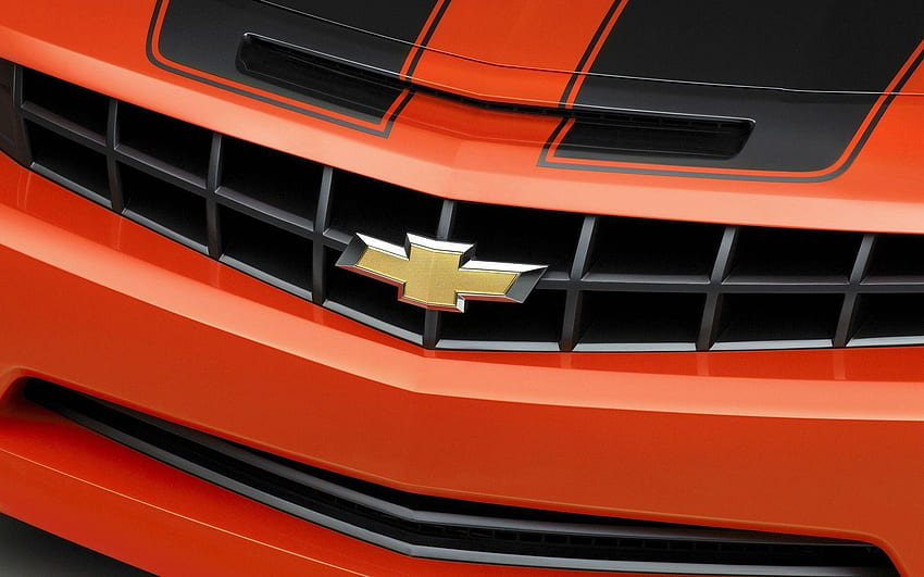 Logo Chevrolet e . . – YL Computing, logo General Motors Sfondo HD