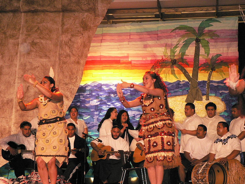 tongan tau'olunga. welcome to islands of Polynesia, Tongan Pride HD wallpaper
