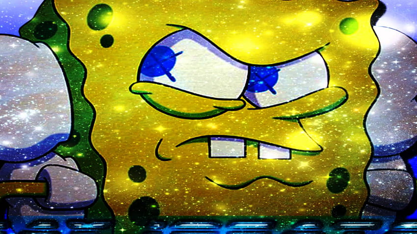 SpongeBob - Krusty Krab Pizza (JayJBeatsRemix ) HD wallpaper