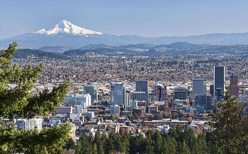 Portland Wallpapers Desktop Background