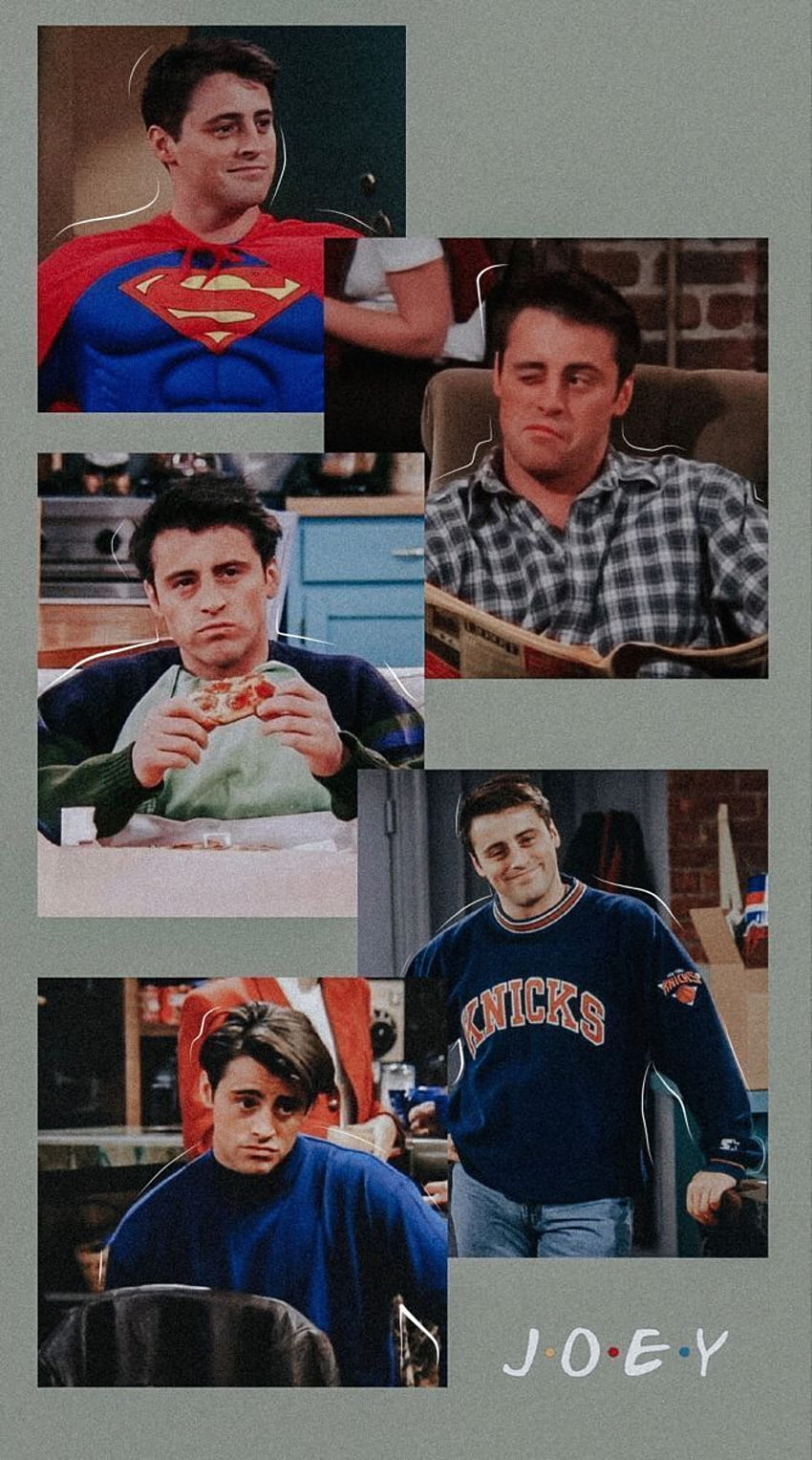 Joey Tribbiani in 2020. Joey friends, Friends cast, Friends tv, Joey Tribbiani Quotes HD phone wallpaper