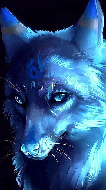 ArtStation - Ghost Night Breed Alpha Wolf