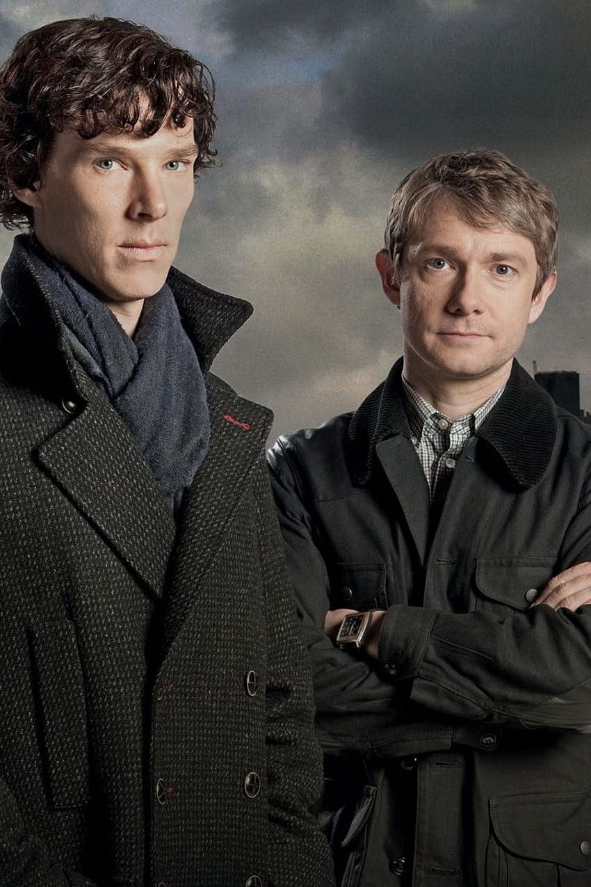 Sherlock, Sherlock Holmes, Dr. t, John Watson Sfondo del telefono HD
