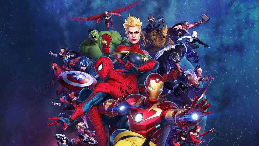 IPhone Marvel Nova , Marvel Cosmic HD wallpaper | Pxfuel