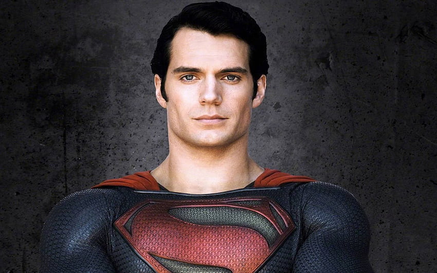 Henry Cavill en tant que Superman, Henry Cavill Batman V Superman - Henry Cavill Superman Face - & Background Fond d'écran HD