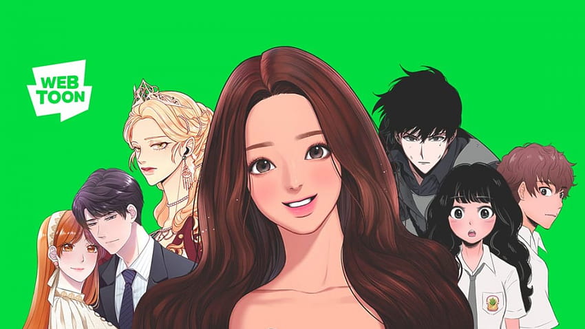 Okunacak En Popüler 25 Kore Webtoonu HD duvar kağıdı