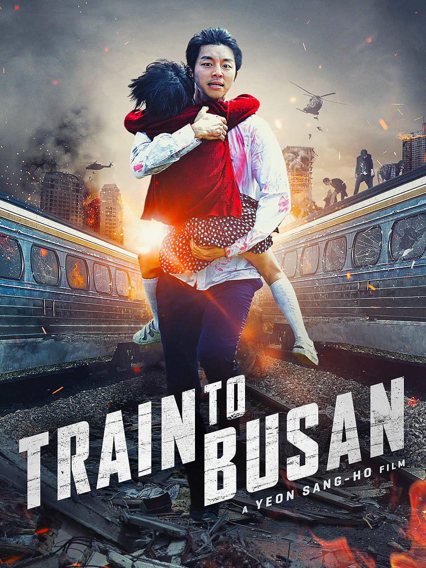 Watch Train to Busan HD phone wallpaper