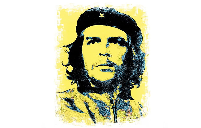 Che Guevara, revolutionary, Ernesto Guevara HD wallpaper